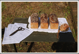 Props - bread loaves